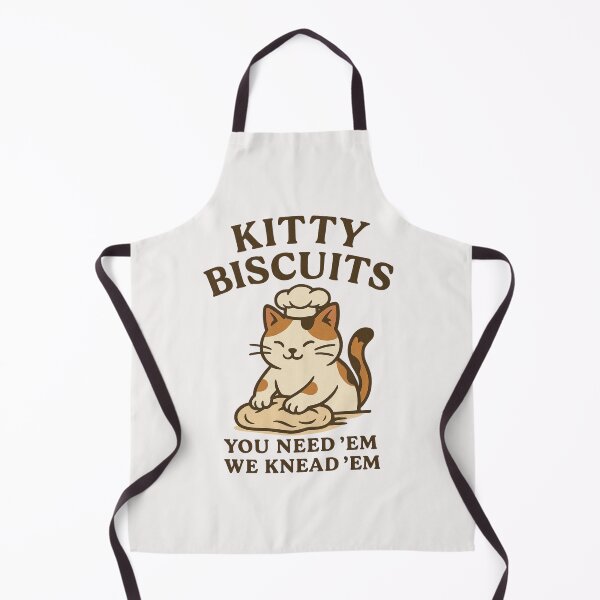 Item preview, kitty biscuits bakery designed and sold by RANDOMNESS.