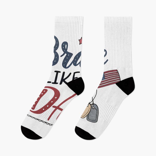 Item preview, brave like my dad, patriotic, father designed and sold by deniz kaya.