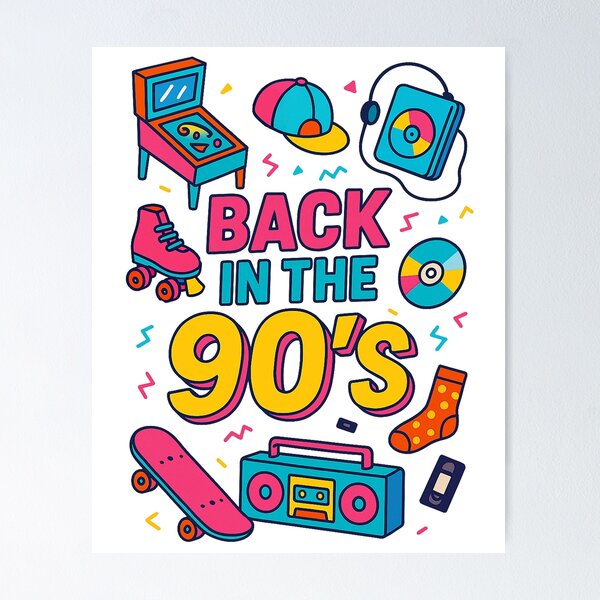 Item preview, BACK IN THE 90's designed and sold by ~ Th*mas ~.