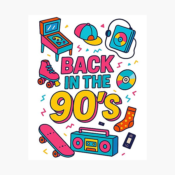 Item preview, BACK IN THE 90's designed and sold by ~ Th*mas ~.