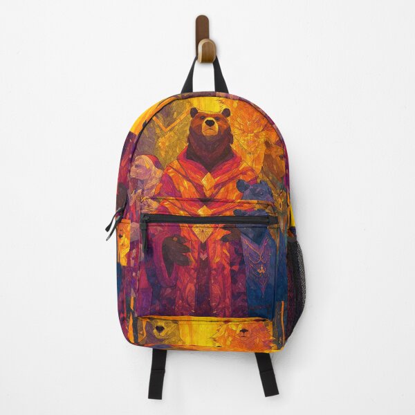 Item preview, Pride Bears and Free Bodies Community designed and sold by MidArtForge.
