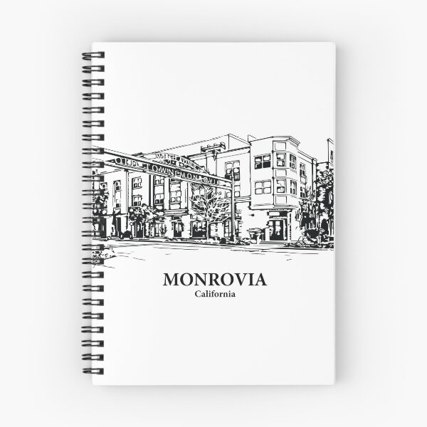 Item preview, Monrovia - California designed and sold by Lakeric.