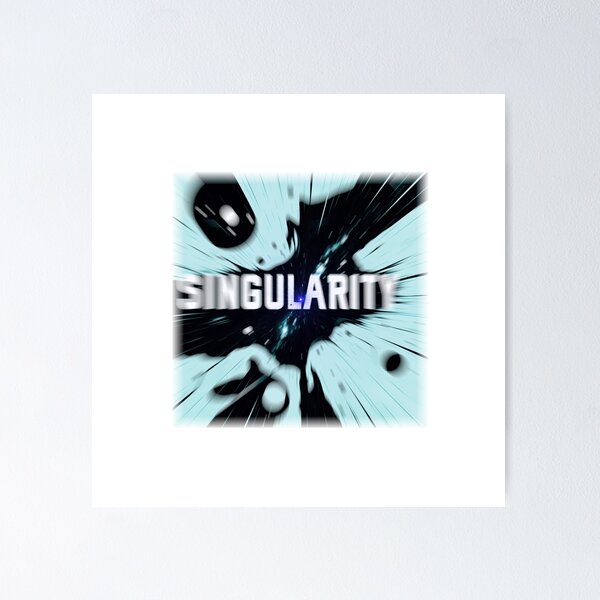 Item preview, Singularity Blur designed and sold by Woo Weird Wonderful.