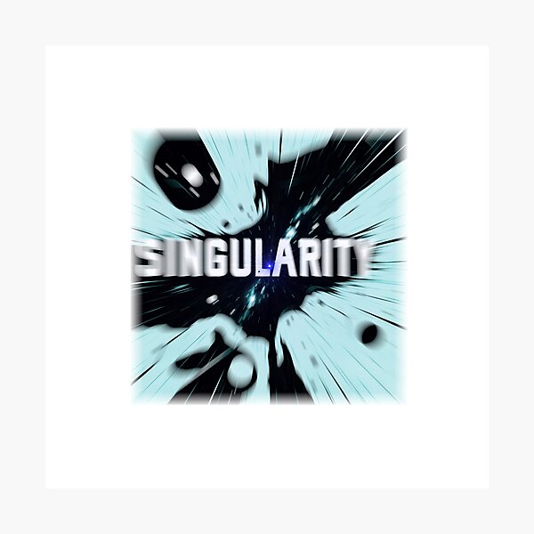 Item preview, Singularity Blur designed and sold by Woo Weird Wonderful.