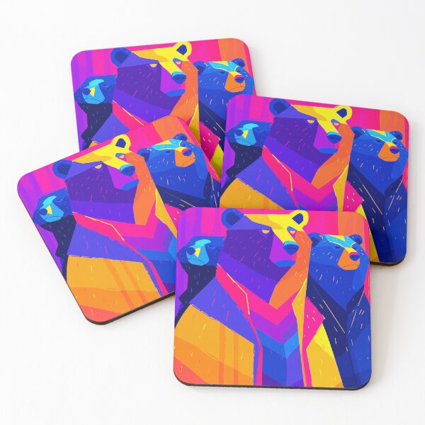 Item preview, Pride Bears and Free Bodies Community designed and sold by MidArtForge.