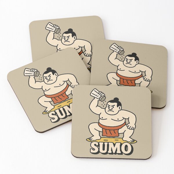 Item preview, Traditional Sumo Salt Purification Ritual designed and sold by zzz888.