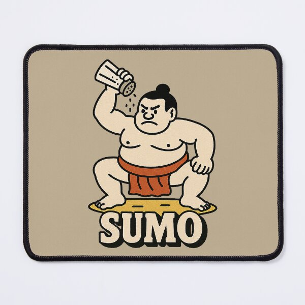 Item preview, Traditional Sumo Salt Purification Ritual designed and sold by zzz888.