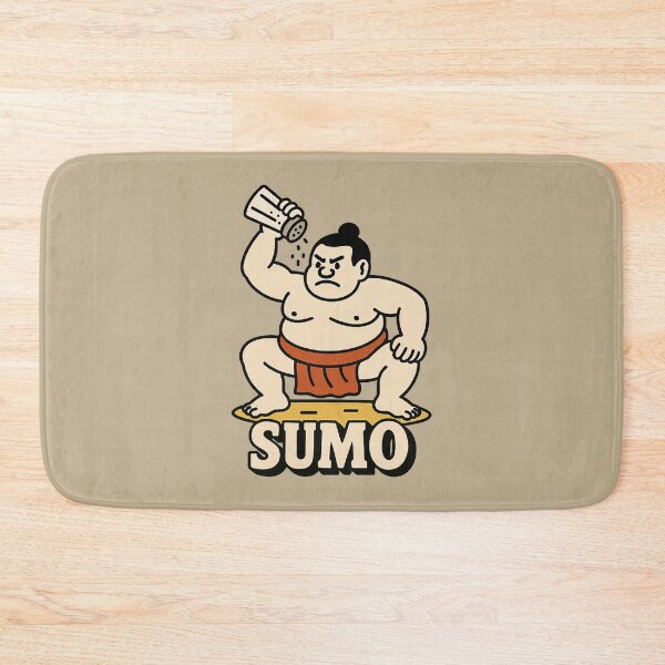 Item preview, Traditional Sumo Salt Purification Ritual designed and sold by zzz888.