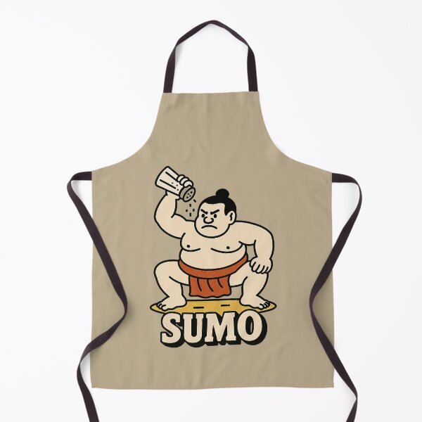 Item preview, Traditional Sumo Salt Purification Ritual designed and sold by zzz888.