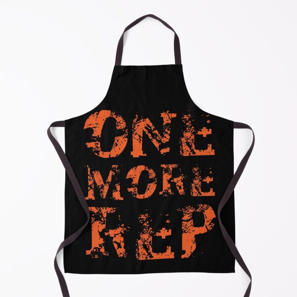 Item preview, Motivational Gym Quote | One More Rep designed and sold by typoinspired.