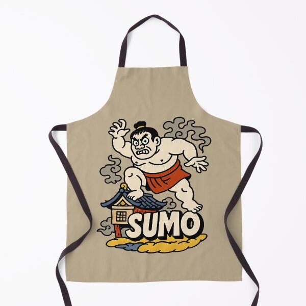 Item preview, Dynamic Cartoon Sumo Stomp designed and sold by zzz888.