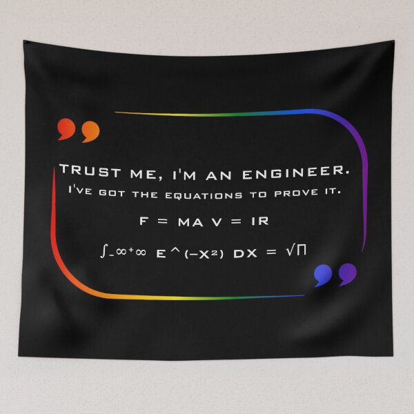 Item preview, Engineer, LGBTQ Classic Pride Flag graphic, civil engineer, nerdy, cool, college, Computer Engineer, Chemical Engineer,, school, format, Mechanical engineer, designed and sold by PrideBeProud.