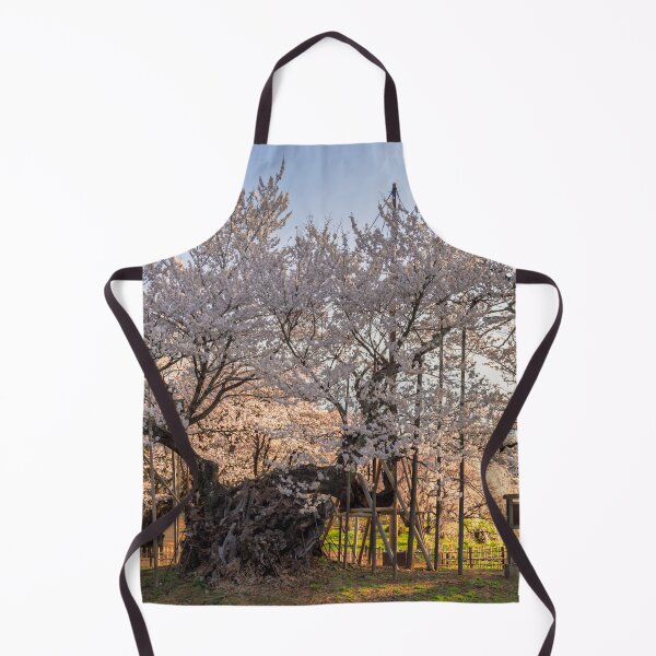 Item preview, Majestic Yamataka Jindai Zakura – Centuries-Old Cherry Blossom Tree in Yamanashi, Japan designed and sold by Pix4Japan.