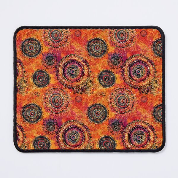 Item preview, Bohemian Mandalas Symbols designed and sold by MidArtForge.