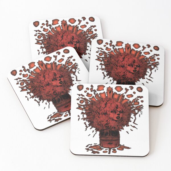 Item preview, Crimson Bloom of the Mind designed and sold by Fadi Alyaldani.