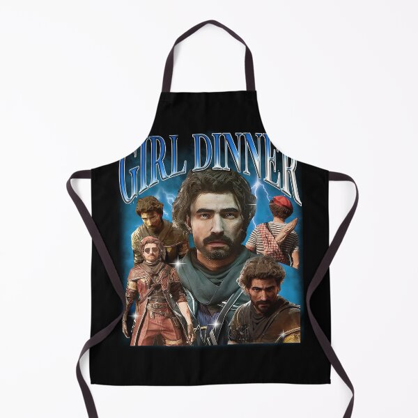 Item preview, Girl Dinner Gustave Clair Obscur Expedition 33 designed and sold by Celestia1l24.