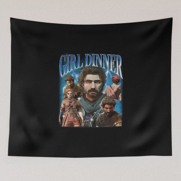 Item preview, Girl Dinner Gustave Clair Obscur Expedition 33  designed and sold by Celestia1l24.
