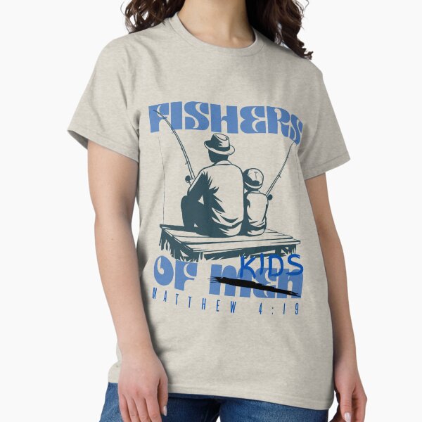 Item preview, Fishers of kids designed and sold by GiggleGooods.