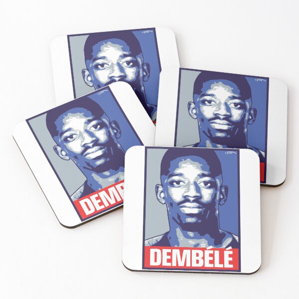 Item preview, Dembélé - FRANCE designed and sold by DFA.
