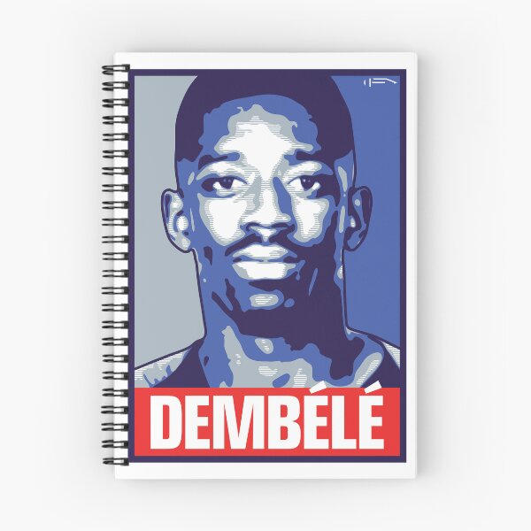 Item preview, Dembélé - FRANCE designed and sold by DFA.
