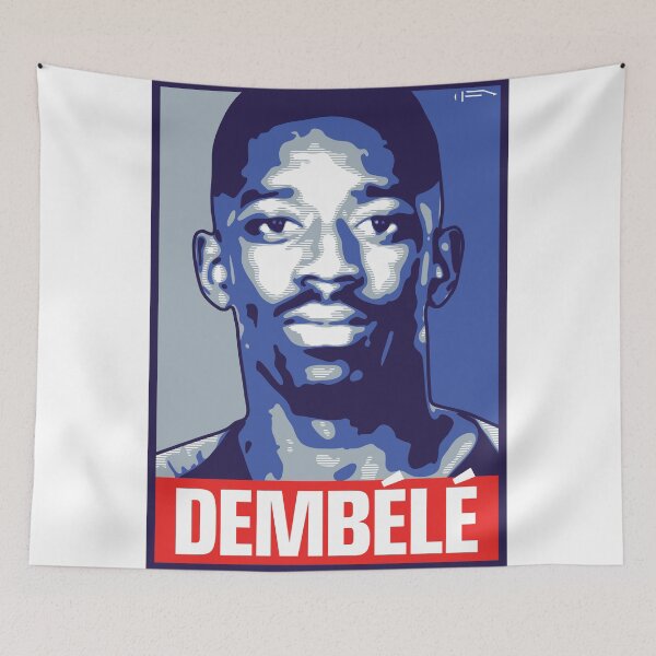 Item preview, Dembélé - FRANCE designed and sold by DFA.