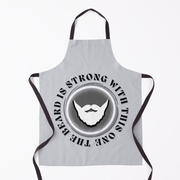 Item preview, Beard Strength Hero Statement designed and sold by Zakrytos ★★★★★.