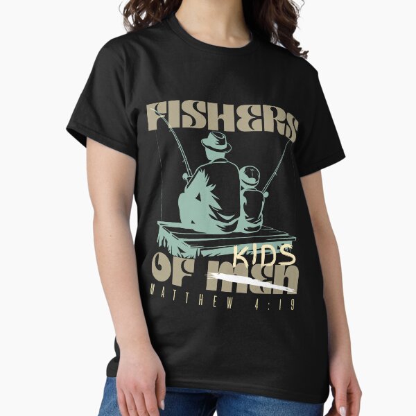 Item preview, Fishers of kids designed and sold by GiggleGooods.