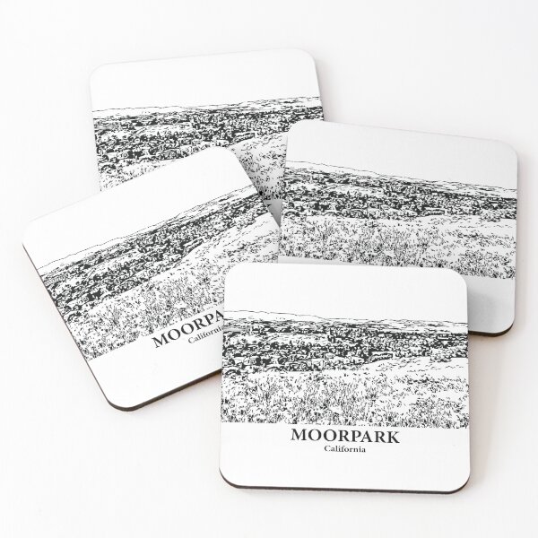 Item preview, Moorpark - California designed and sold by Lakeric Cityscapes.