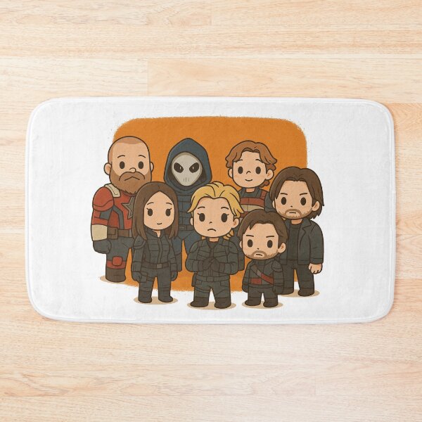 Item preview, Thunderbolts designed and sold by NEKKI Originals.
