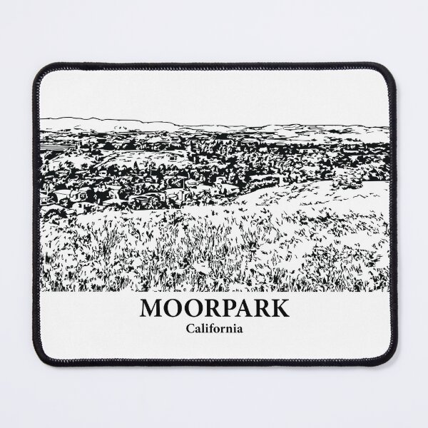 Item preview, Moorpark - California designed and sold by Lakeric Cityscapes.