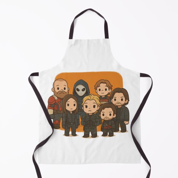 Item preview, Thunderbolts designed and sold by NEKKI Originals.