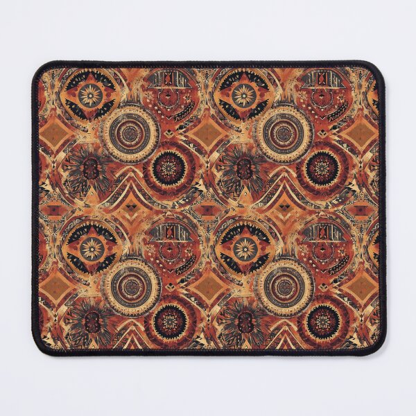 Item preview, Bohemian Mandalas Symbols designed and sold by MidArtForge.