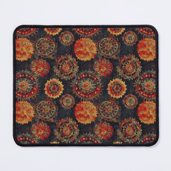 Item preview, Bohemian Mandalas Symbols designed and sold by MidArtForge.