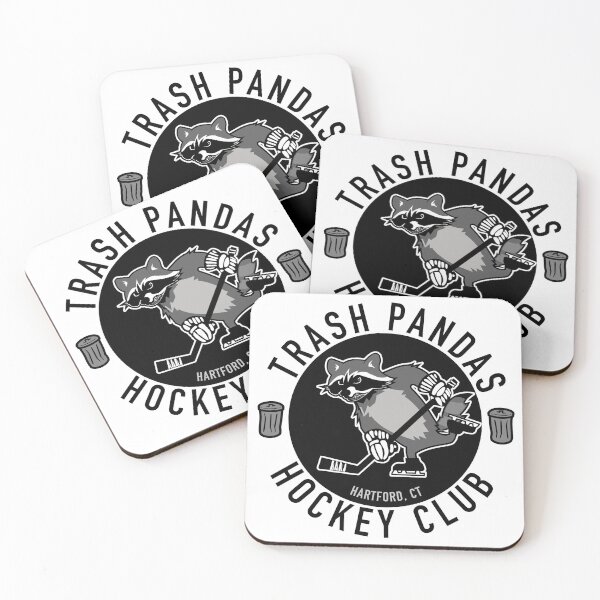 Artikelvorschau, Trash Pandas Hockey Club entworfen und verkauft von CPeterson85.