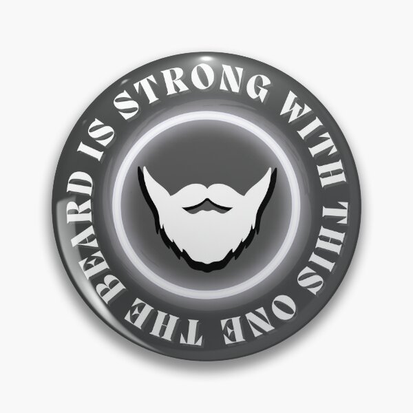 Item preview, Beard Strength Legendary Vibes designed and sold by Zakrytos ★★★★★.