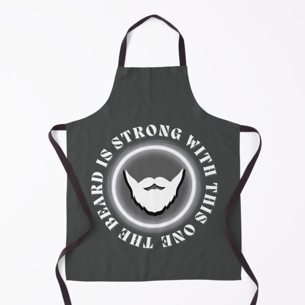 Item preview, Beard Strength Legendary Vibes designed and sold by Zakrytos ★★★★★.