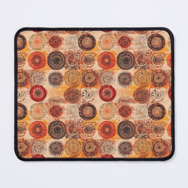 Item preview, Bohemian Mandalas Symbols designed and sold by MidArtForge.