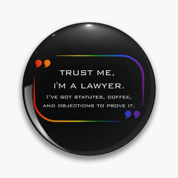Item preview, Lawyer, LGBTQ Classic Pride Flag graphic, college, funny, Court, Lawyer, Solicitor, Corporate Lawyer, Family Lawyer, Employment Lawyer, designed and sold by PrideBeProud.