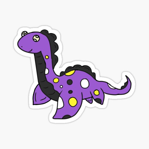 Item preview, Nessie Nonbinary designed and sold by dansinfernum.