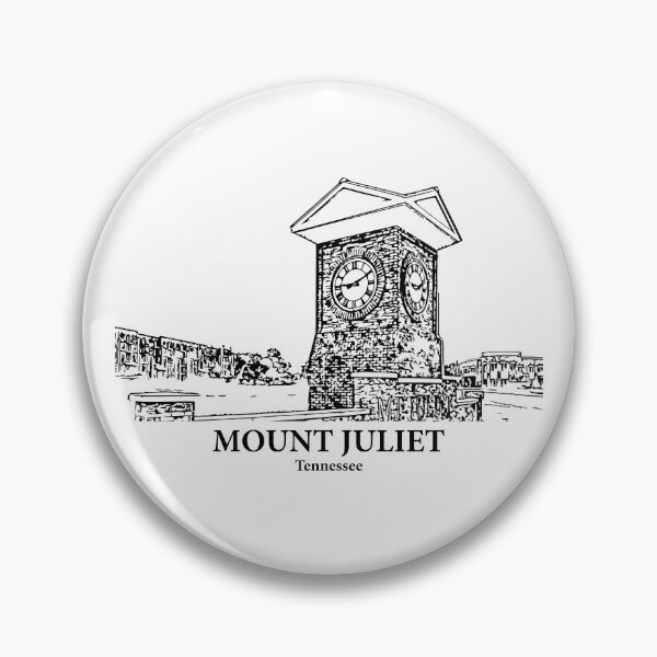 Artikelvorschau, Mount Juliet - Tennessee entworfen und verkauft von Lakeric.