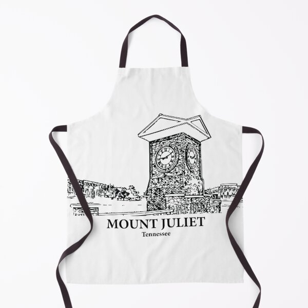 Item preview, Mount Juliet - Tennessee designed and sold by Lakeric Cityscapes.