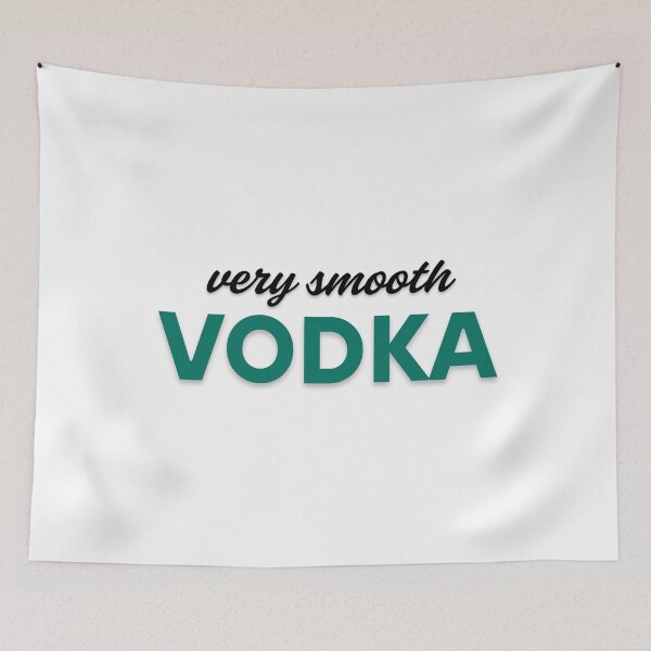 Item preview, very smooth vodka designed and sold by TOSAI.