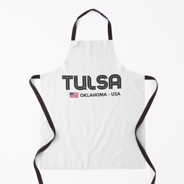 Item preview, Tulsa - Oklahoma - USA designed and sold by Sketch-Shack.