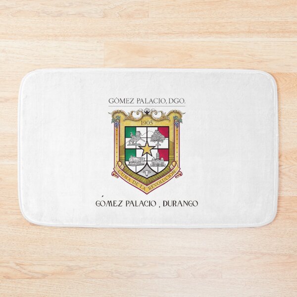 Item preview, Coat of Arms Gómez Palacio, Durango, Mexico designed and sold by jeshands.