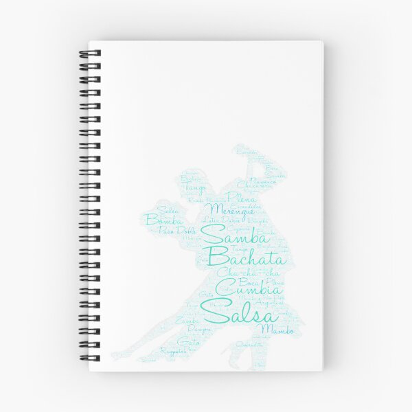 Item preview, Dancing Word Art Couple Bachata  Salsa designed and sold by Swigalicious.