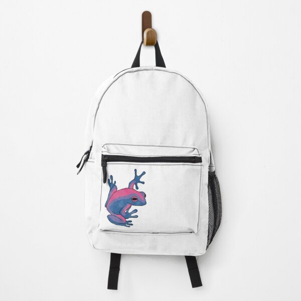 Item preview, Bisexual Pride Frog designed and sold by hawth-art.