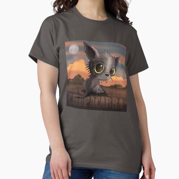 Item preview, Baby Chupacabra designed and sold by BurtonJGross.