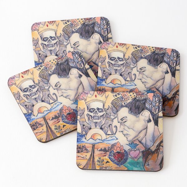 Item preview, Death, heat and cinema designed and sold by V-rony.