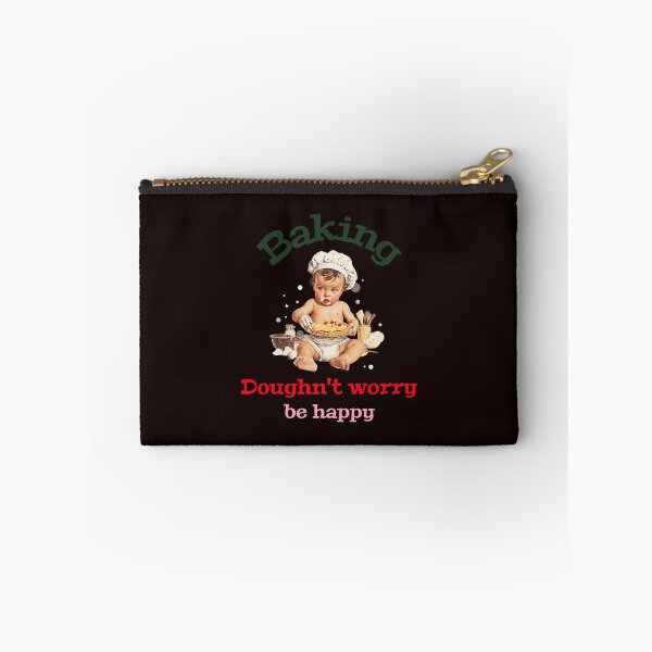Item preview, Baking Doughn't worry be happy designed and sold by podas.