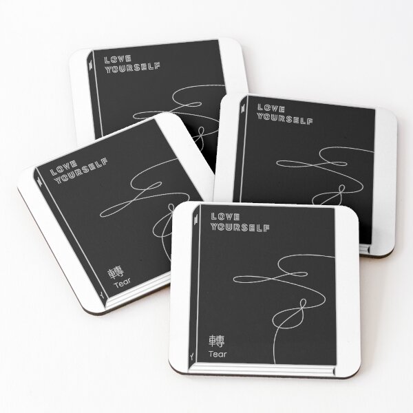 Item preview, BTS - Love Yourself 轉 Tear album (Y ver.) designed and sold by 0627june.